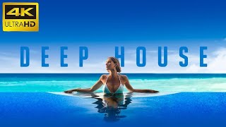 4K Greece Summer Mix 2023 🍓 Best Of Tropical Deep House Music Chill Out Mix By Imagine Deep #8