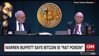 Bitcoin is 'rat poison', says Warren \