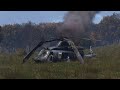 Helicopter Crash Script
