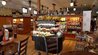 Tiny Dufur, Oregon’s, only grocery store goes organic