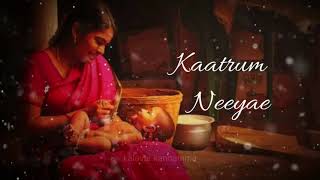 kangal neeye- G V Prakash Kumar | cover song | Kalavai kannamma