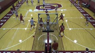 Chris Giles 2017-18 practice highlights @ OU