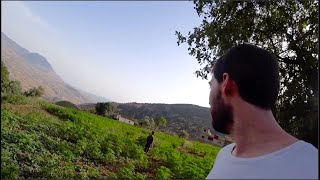 I Accidentally Hiked Into A W33d Farm in Morocco (#123) (REUPLOAD)