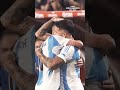 Di maria LAST DANCE🕺 For ARGENTINA 🇦🇷| EMOTIONAL 😭 Retirement Day#football #edit #dimaria