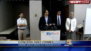 Sheriff's Disputes Claims Of Hate Crimes In Butler Co.