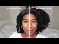 you need this my secret tip for dry natural hair best natural hair steam treatment