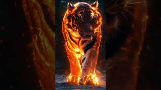 FIRE TIGER