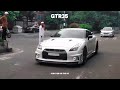 White GTR35 in Gulshan Dhaka Bangladesh🇧🇩💀 #gtr35 #foryou #trending #gulshan #jubayeronthego #fyp