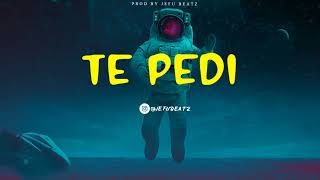 "TE PEDI"✝🔥Beat reggaeton Cristiano ✝ [Instrumental reggaetón type] Pista Christian 2021 FREE