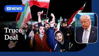 What we know about the US-Iran ceasefire deal | ABC NEWS