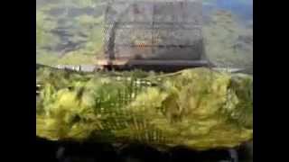 ALGAE HARVESTING for a lake or pond