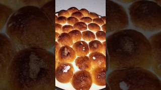 Milky Cinnamon Bubble Rolls