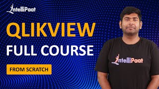 Qlikview Training | Qlikview Tutorial for Beginners | Intellipaat
