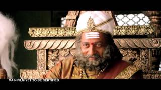 Rudramadevi  Official Theatrical Trailer HIndi || Anushka Shetty,Allu Arjun,Rana Daggupati