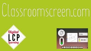 Classroom Screen On The iPad