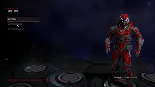 DOOM (2016) - CLOSED BETA - *Main Menu* Presentation - (No Commentary)