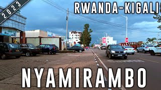 #kigali: Vibrant NYAMIRAMBO COSMOS Travelers' favorite neighborhood. Lots of guest houses. RWANDA