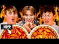 Bam Bam feeds us Korea's Spiciest Street-Food!!