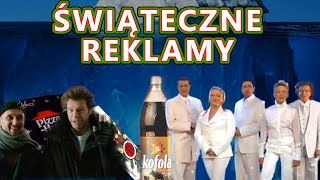 Świąteczne reklamy Iceberg