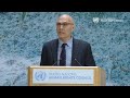 UN rights chief: People’s pursuit of dignity, equality, and justice is unshakeable