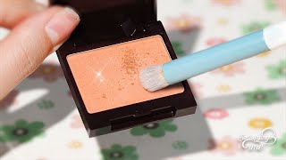 汚いコスメをひたすら掃除💄破損した化粧品の修理のための簡単なヒント #asmr #312