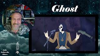 Ghost - The Future Is A Foreign Land - Reaction & Rant with Rollen (Official Music Video)