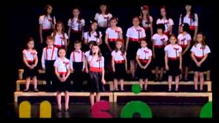 Concert Vreau sa cant   Lumea noastra nu i paradisul