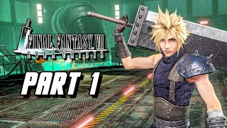 Final Fantasy 7 Ever Crisis - Gameplay Walkthrough Part 1 (No Commentary)