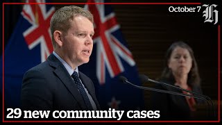 29 new Covid-19 community cases | nzherald.co.nz