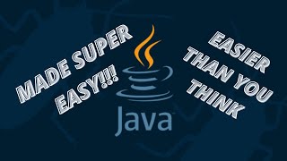 #19 - Nested Loops - Java Tutorial - Made Super Easy