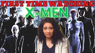 X-Men (2000) First Time Watching Reactions