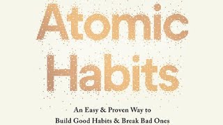 Atomic Habits AUDIOBOOK BY JAMES CLEAR