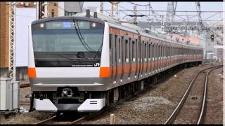 国分寺駅新3 【電車ごっこ Type-C】