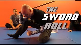 The Forward Sword Roll