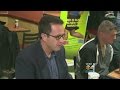 Feds Raid Home Of Subway Spokesman Jared Fogle