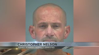 Armed robbery suspect arrested in Casa Grande