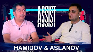 ASSIST_9_Realning paradoksi, Inter fenomeni, Chelsidagi muammo, markaziy o`yin tafsiloti