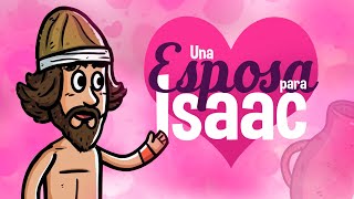 Uma esposa para Isaac 😍❤️ | Histórias da bíblia |  Minha Primeira Bíblia | 10