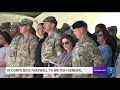 iii corps bids farewell to british general