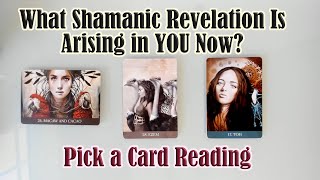 WHAT REVELATION IS ARISING FOR YOU NOW FROM YOUR SOUL? PICK A CARD