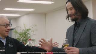 The Nature and Spirit of Japan: An exploration of Monozukuri with Keanu Reeves - Trailer