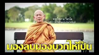 มองลบมองบวกให้เป็น - พระไพศาล วิสาโล