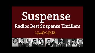 Suspense 1949 (ep332) Murder Through the Looking Glass (Gregory Peck)