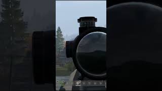 .50 CAL RIPS through SQUAD of 4 DayZ