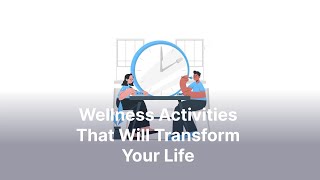 Wellness Activities for Adults | Woliba Wellness