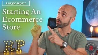 7 Things To Do BEFORE Starting An Ecommerce Business In 2021