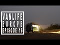 Vanlife Vlog: Traveling from Porto to Nazare'