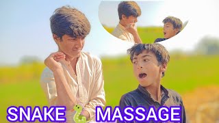 ASMR II GENTLE HEAD MASSAGE THERAPY BY BENGALI BABA II WHISPERS AND STROKES