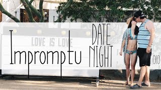 Impromptu Date Night || Carlsbad CA || Day 10