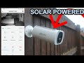 ANRAN C3 Pro 2K 3MP Integrated Solar Battery Security Camera Unboxing, Setup & Review